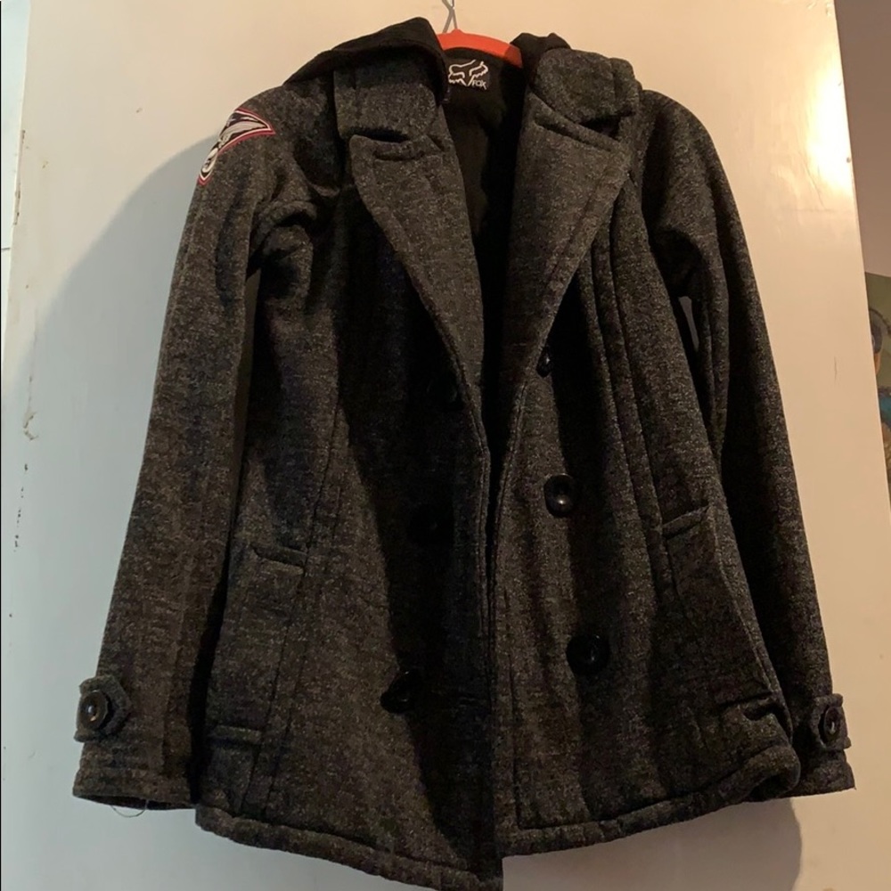 Fox jacket